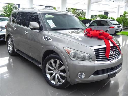 2014 INFINITI QX80 Base