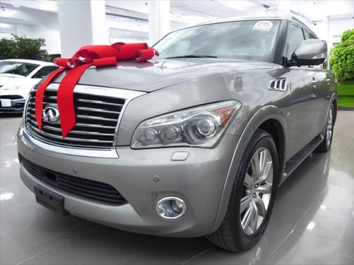 2014 INFINITI QX80 Base