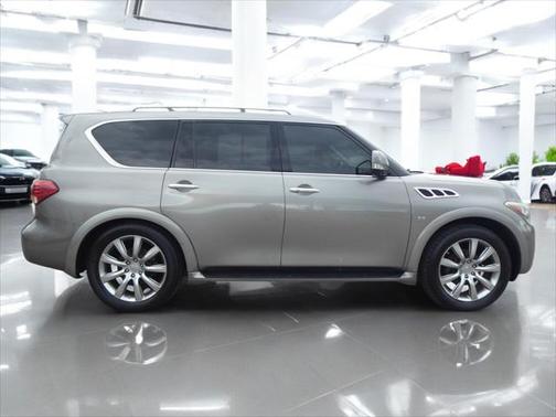 2014 INFINITI QX80 Base