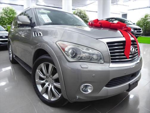 2014 INFINITI QX80 Base