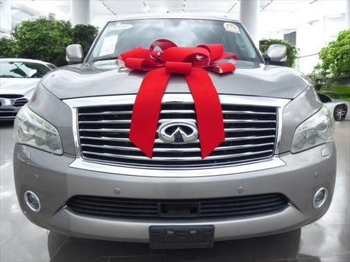 2014 INFINITI QX80 Base