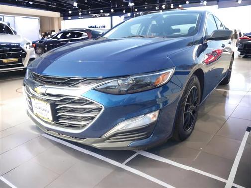 2019 Chevrolet Malibu 1LS