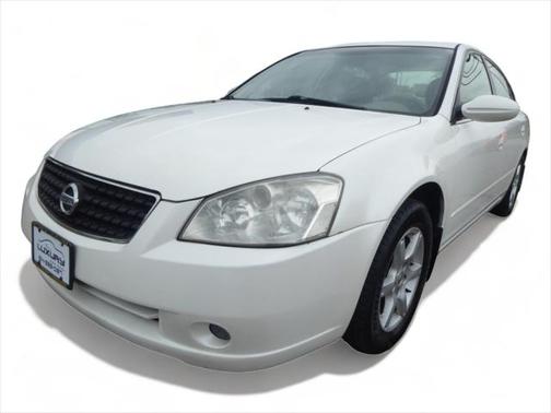 2006 Nissan Altima 2.5 S