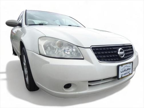 2006 Nissan Altima 2.5 S