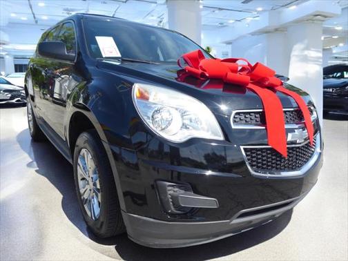 2014 Chevrolet Equinox LS