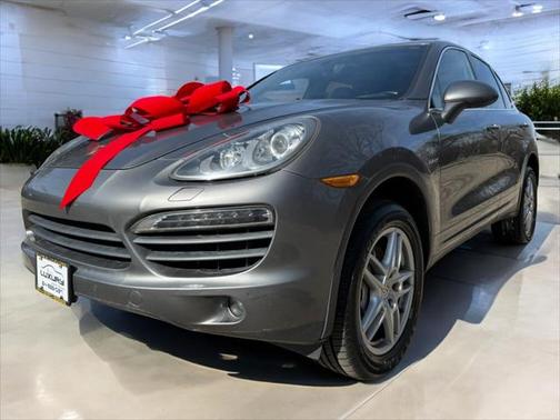 2011 Porsche Cayenne Hybrid S