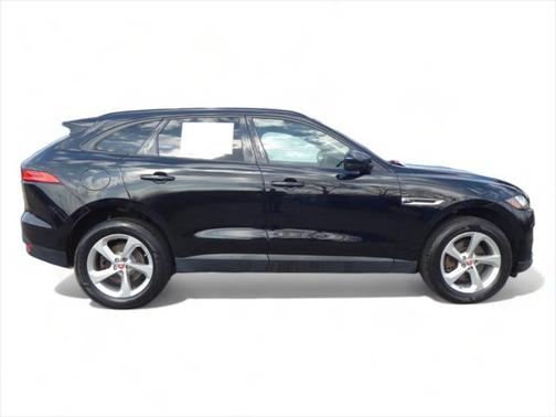 2017 Jaguar F-PACE 35t Premium