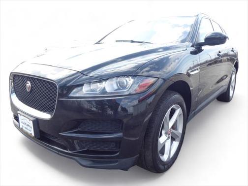 2017 Jaguar F-PACE 35t Premium