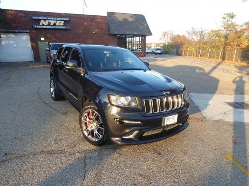 Photo 2 of 27 of 2012 Jeep Grand Cherokee SRT8
