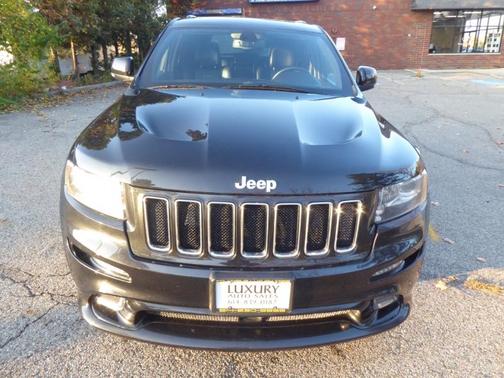 Photo 5 of 27 of 2012 Jeep Grand Cherokee SRT8