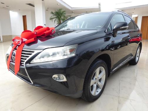 2013 Lexus RX 350 F Sport