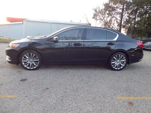 2017 Acura RLX Advance Package for sale in Columbus, OH - image 7