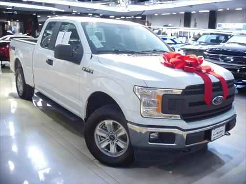2018 Ford F-150 XL