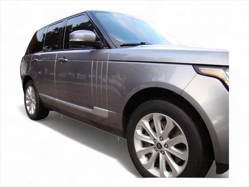 2013 Land Rover Range Rover HSE