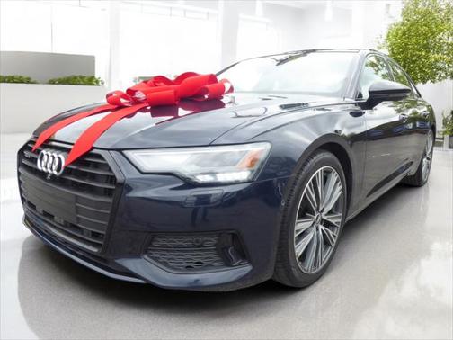 2021 Audi A6 45 Premium
