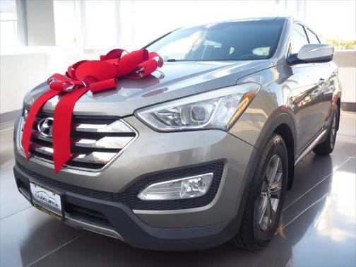 2013 Hyundai SANTA FE Sport
