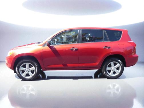 2008 Toyota RAV4 Base