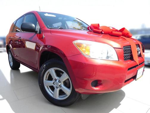 2008 Toyota RAV4 Base
