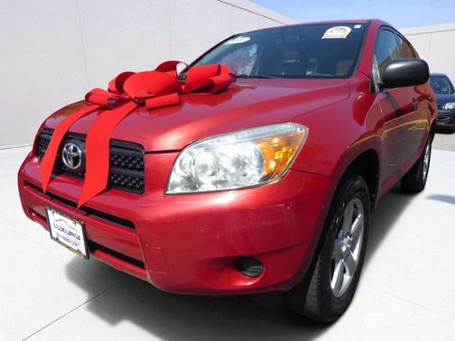 2008 Toyota RAV4 Base
