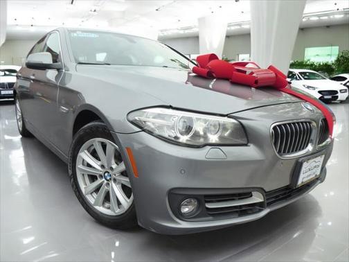 2015 BMW 528 4dr Sdn 528i xDrive AWD