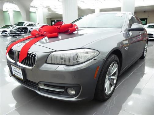 2015 BMW 528 4dr Sdn 528i xDrive AWD