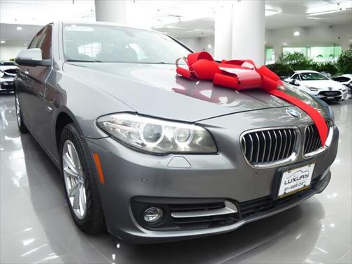 2015 BMW 528 4dr Sdn 528i xDrive AWD