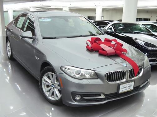 2015 BMW 528 4dr Sdn 528i xDrive AWD