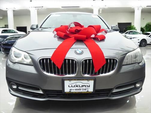 2015 BMW 528 4dr Sdn 528i xDrive AWD