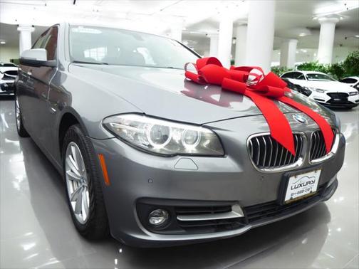 2015 BMW 528 4dr Sdn 528i xDrive AWD