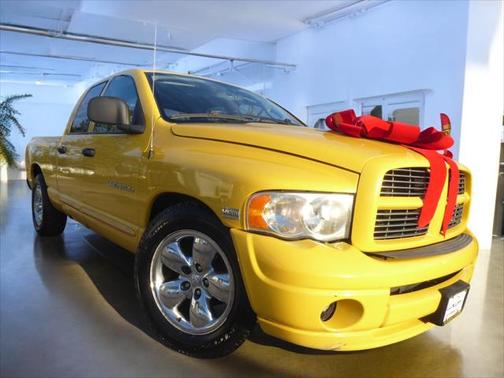 2005 Dodge Ram 1500 SLT Quad Cab