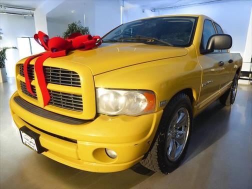 2005 Dodge Ram 1500 SLT Quad Cab