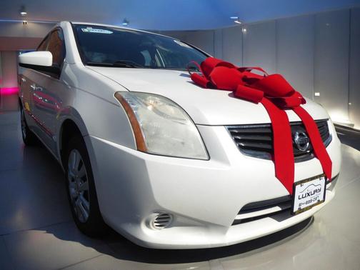 2011 Nissan Sentra 2.0 S