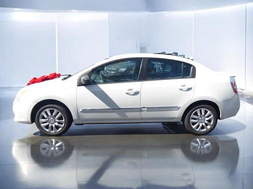 2011 Nissan Sentra 2.0 S