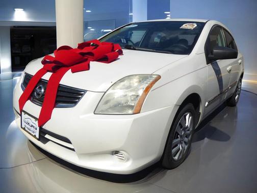 2011 Nissan Sentra 2.0 S
