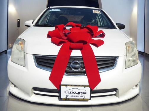 2011 Nissan Sentra 2.0 S