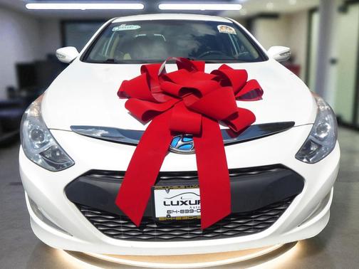 2015 Hyundai SONATA Hybrid Base