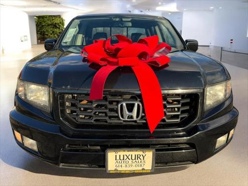 2014 Honda Ridgeline SE