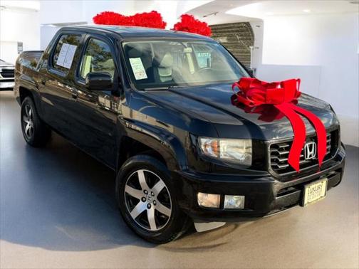 2014 Honda Ridgeline SE