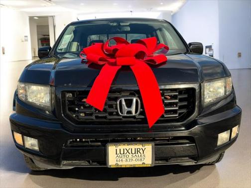 2014 Honda Ridgeline SE