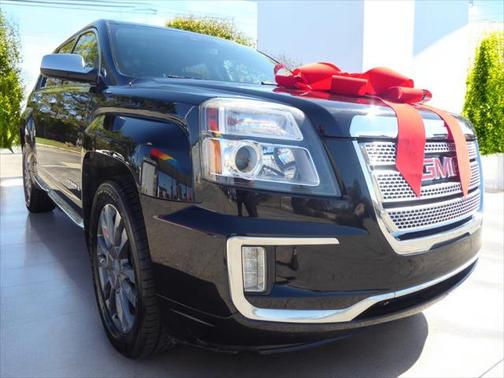 2017 GMC Terrain Denali