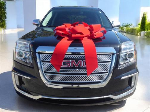2017 GMC Terrain Denali