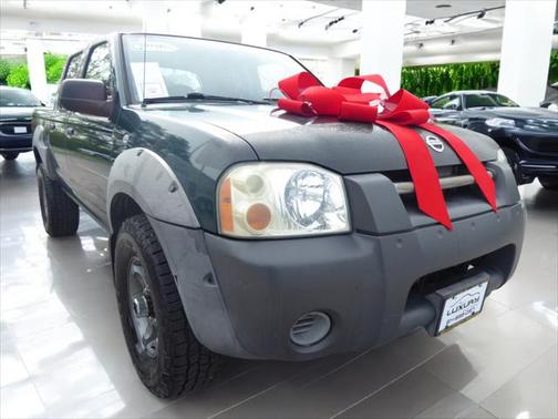 2002 Nissan Frontier XE Crew Cab