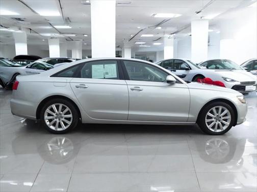 2014 Audi A6 2.0T Premium Plus quattro