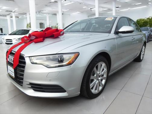 2014 Audi A6 2.0T Premium Plus quattro