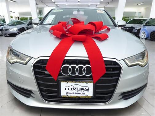 2014 Audi A6 2.0T Premium Plus quattro