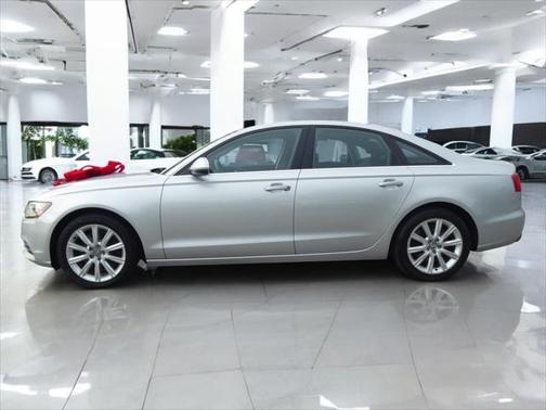 2014 Audi A6 2.0T Premium Plus quattro