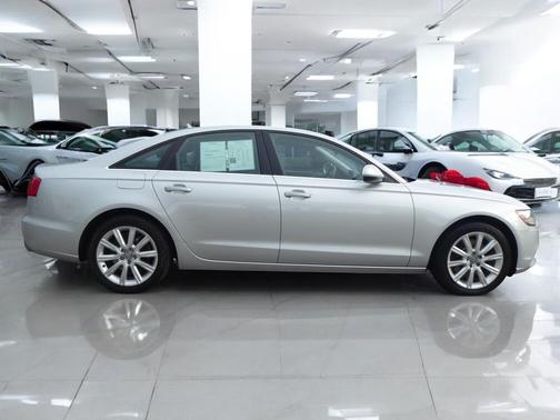 2014 Audi A6 2.0T Premium Plus quattro