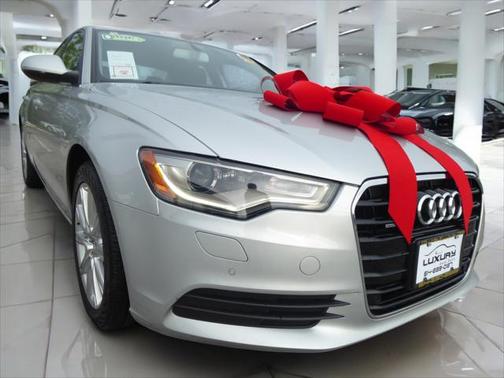 2014 Audi A6 2.0T Premium Plus quattro
