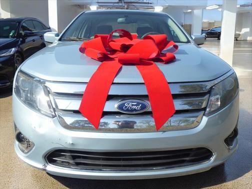 2011 Ford Fusion Hybrid Base