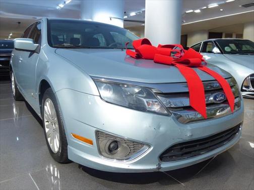 2011 Ford Fusion Hybrid Base